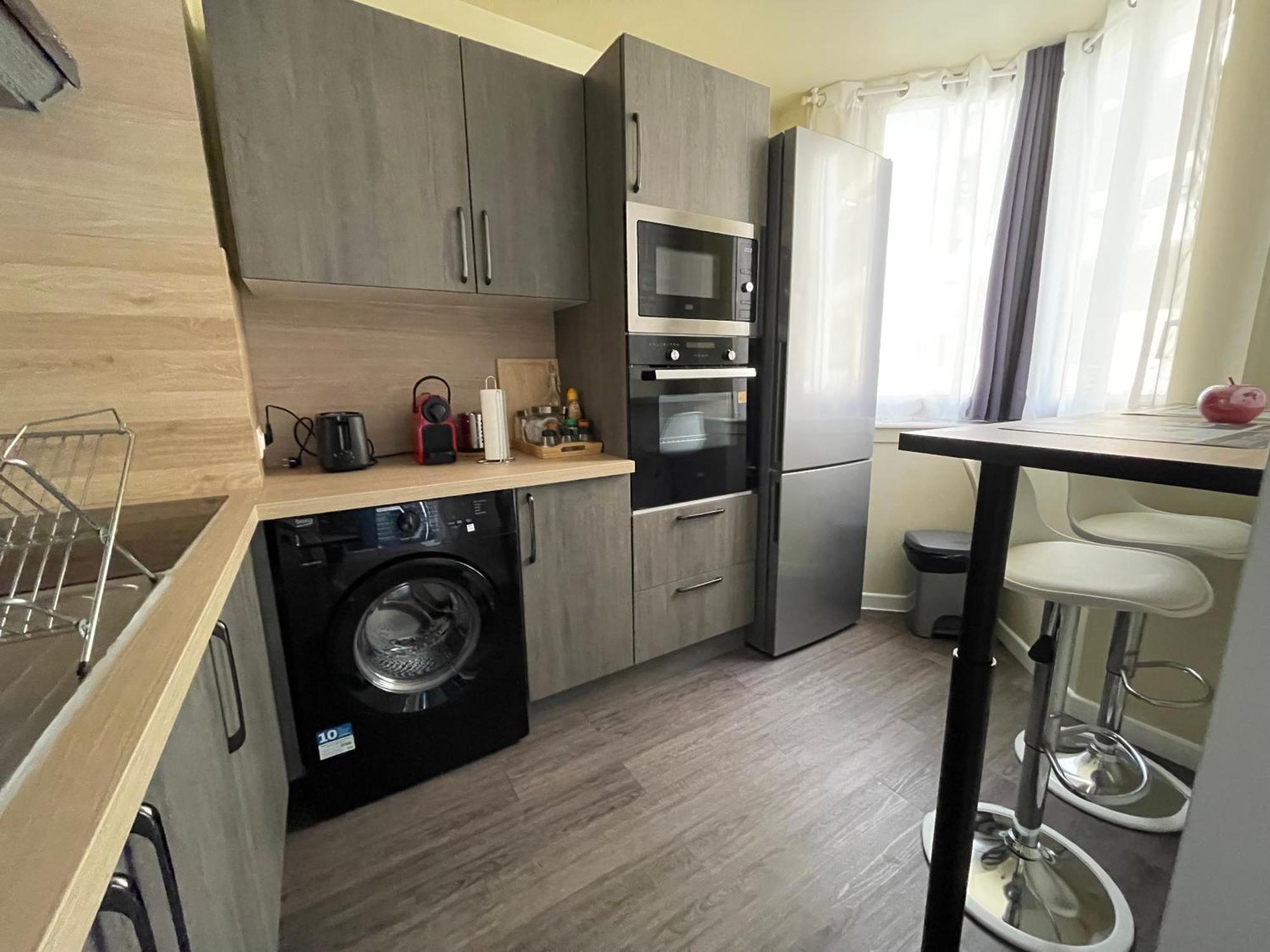 Confortable Studio A Nice Centre Cote Plage Bel Terrasse Paddle Εξωτερικό φωτογραφία