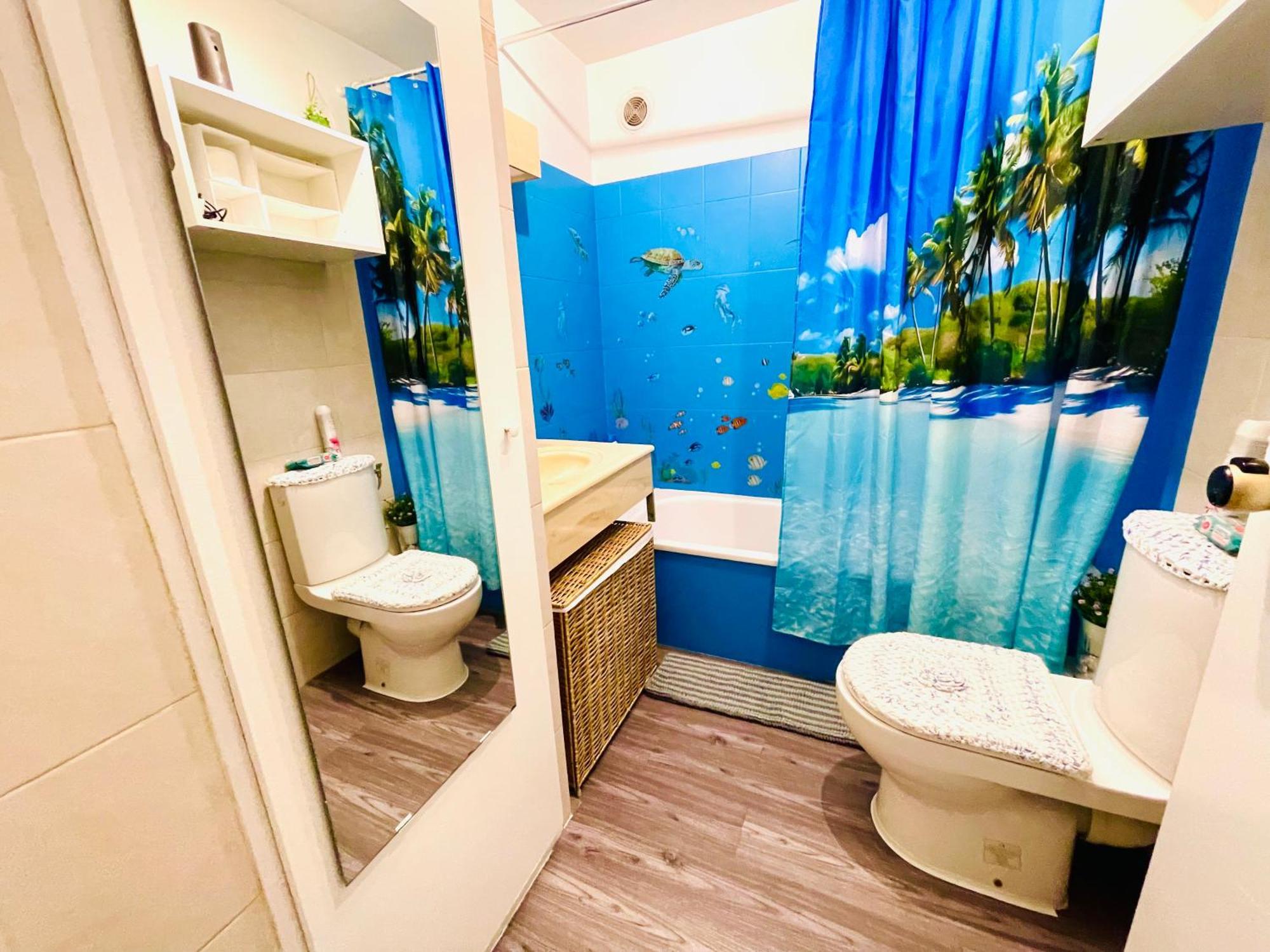 Confortable Studio A Nice Centre Cote Plage Bel Terrasse Paddle Εξωτερικό φωτογραφία